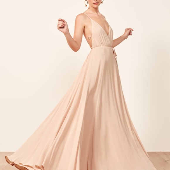 Reformation Dresses & Skirts - Reformation Callalily Dress